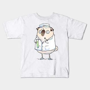 The Scientist Kids T-Shirt